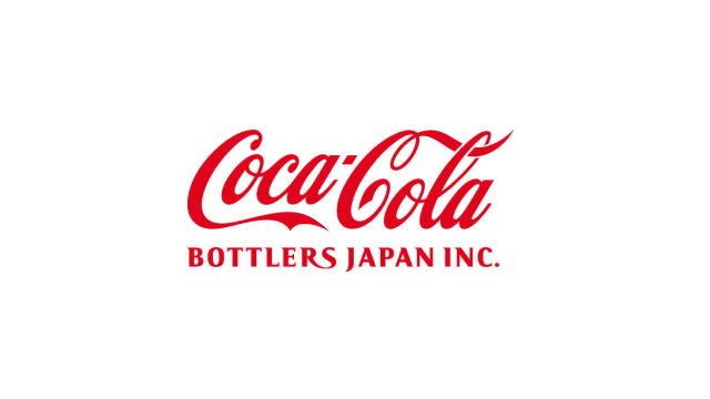 コカ･コーラ ボトラーズジャパン株式会社 様 ロゴ